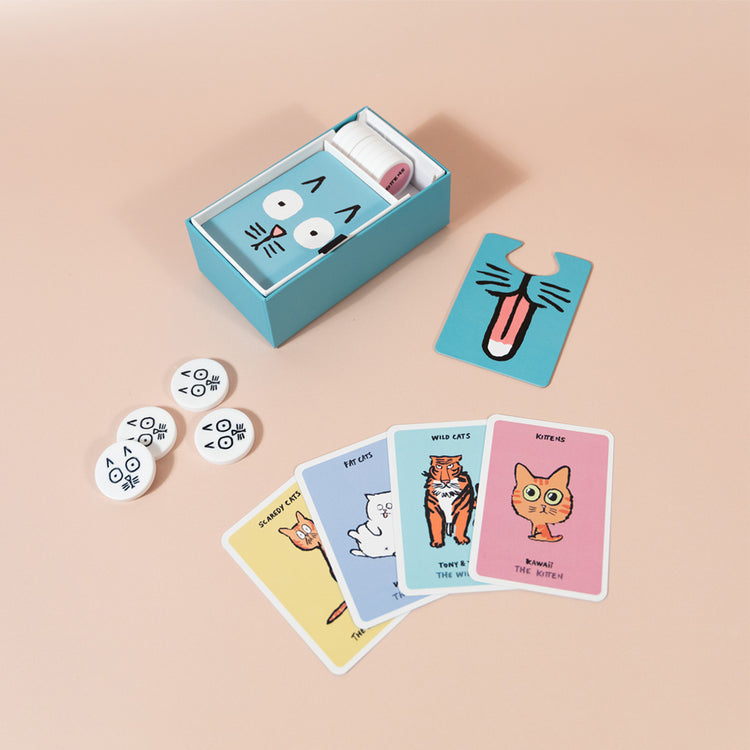 Kooky Cats | Tabletop Game