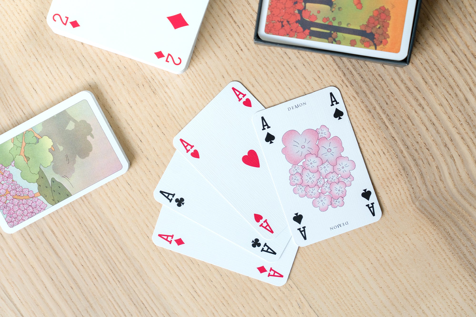 Playing Cards Yolky Games