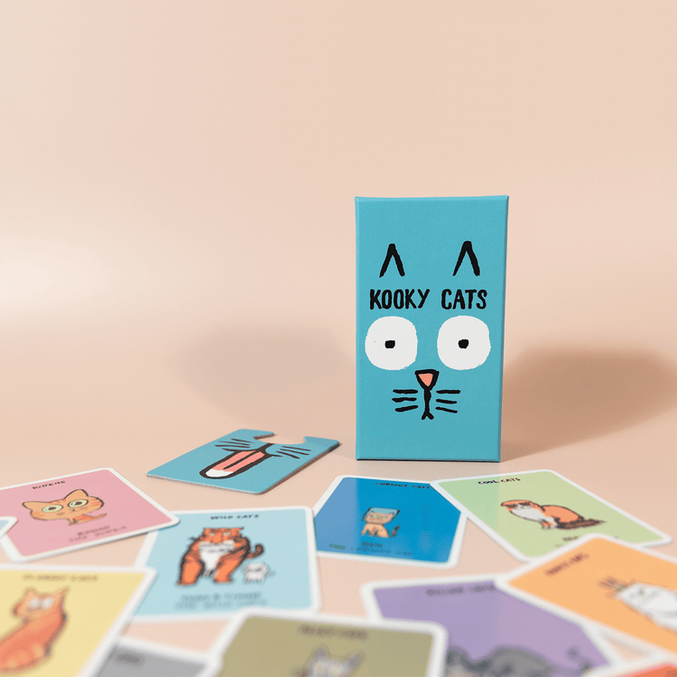 Kooky Cats | Tabletop Game